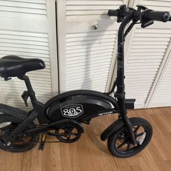 Jetson Electric Bike 