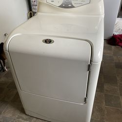 Gas Maytag Dryer