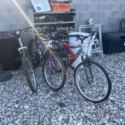 Bikes,,, 3