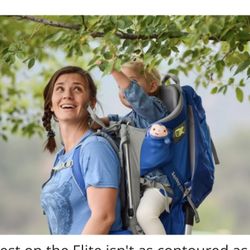 baby backpack carrier