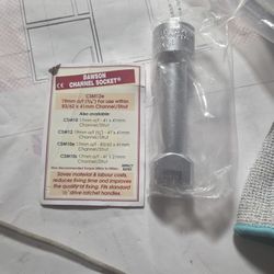 Channel Socket For Unistrut