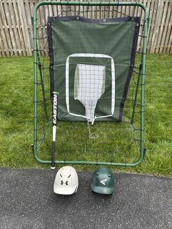 Primed 2-in-1 Target/Rebounder Trainer