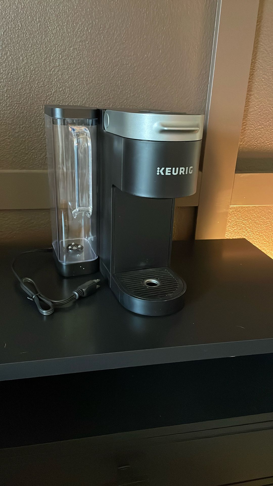 Keurig- Very Clean And Barely Used