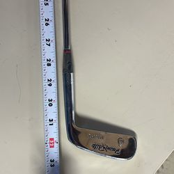 Vintage Powerbilt HB Putter.  33” shaft.