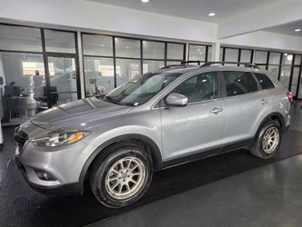 2013 MAZDA CX-9