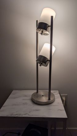 Table Lights (With Bulbs)