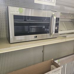 OTR Microwave LG Studio 30 Inch Wide