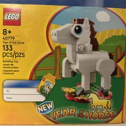 LEGO: Year of the Horse - Item # 40779
