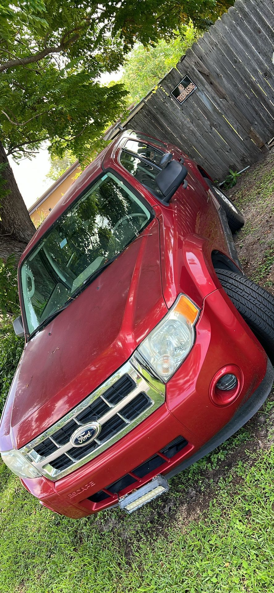 2012 Ford Escape