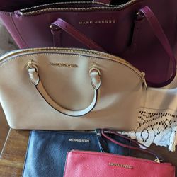 Designer Purse Lot