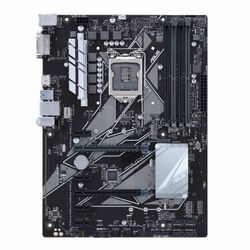 ASUS Prime z370-p & Intel i7 8700k