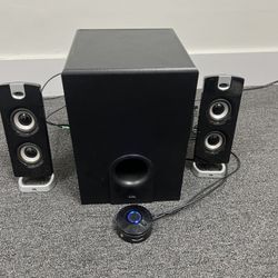 Speakers 