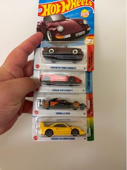 Hot Wheels
