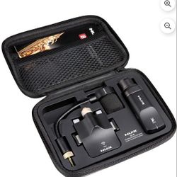 New Wireless System For Saxophone 