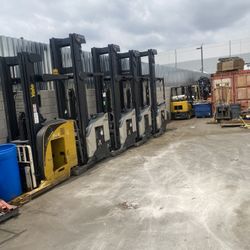 Forklifts 