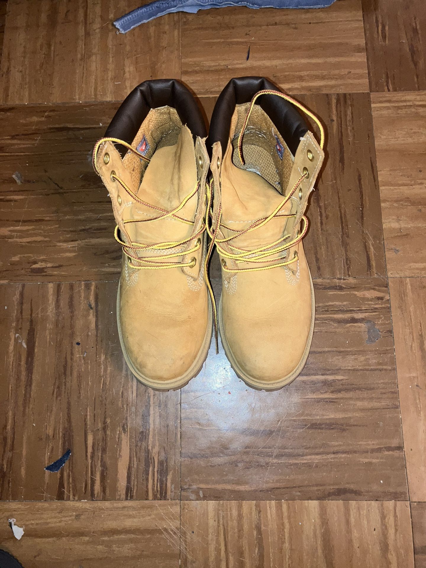 Timberland Boots