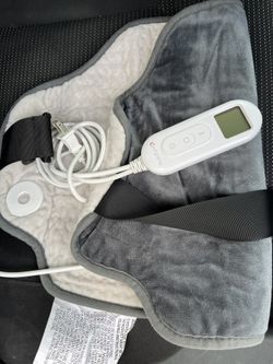 Plug In Heating Pad