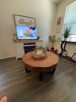 Coffee table