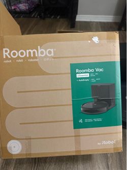 Roomba Vac 2 Essential with auto empty