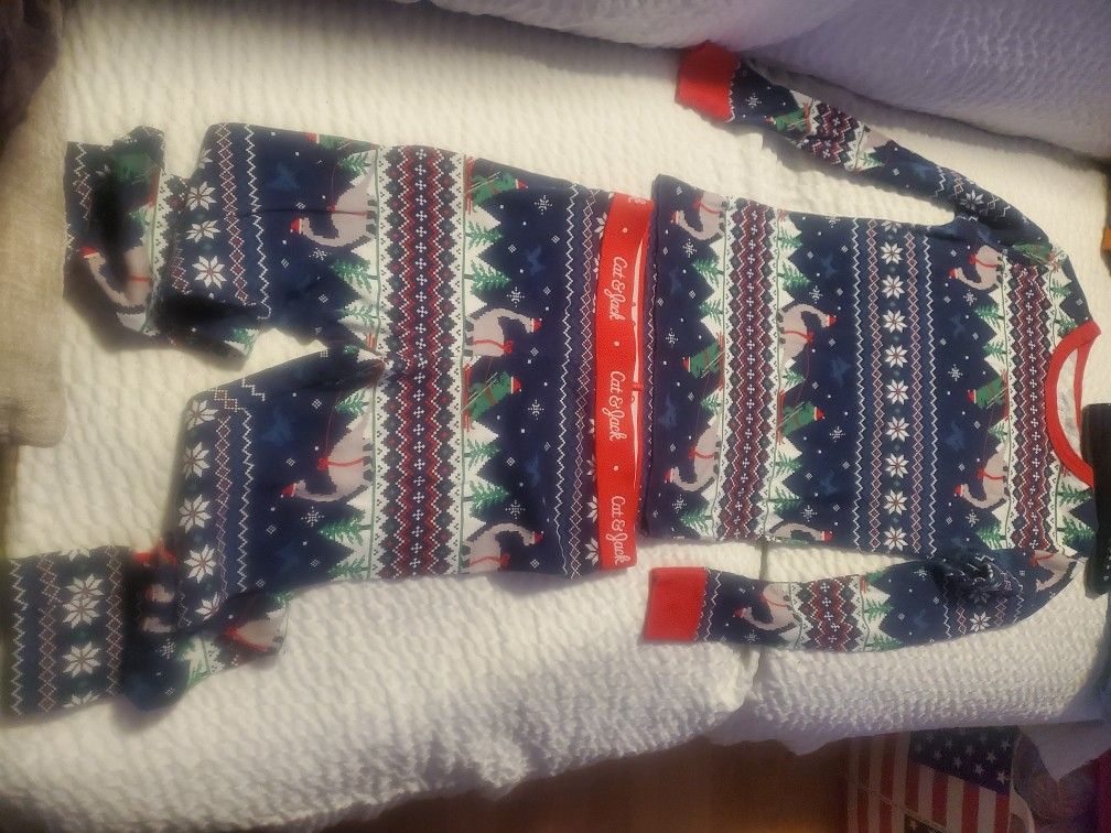 Cat&Jack Pijama