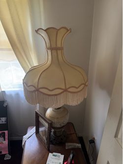 Antique lamps