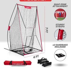 Powernet For Football Kicking