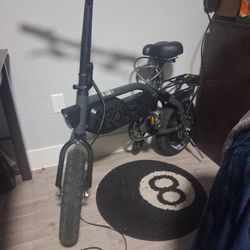 Jetson- Shadow E- Bike