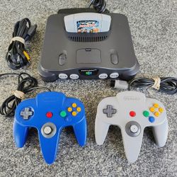 N64 Bundle