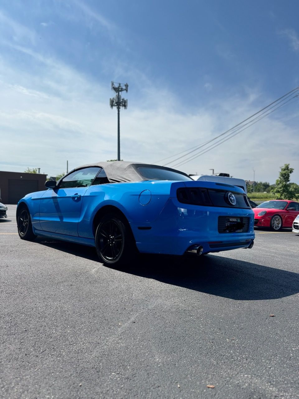 2014 Ford Mustang