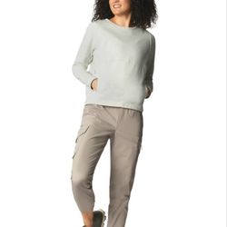 Mountain Hardwear Cascade Pass Cargo Pants Women's XS Pre-owned $40