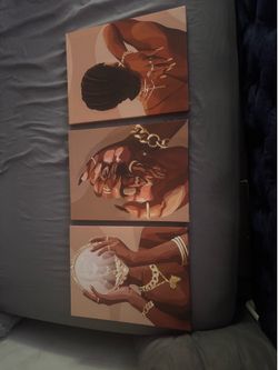 women wall decor