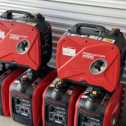 Predator Generator 3500w 