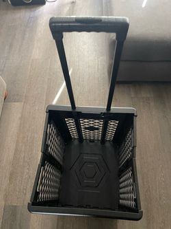 Foldable Cart