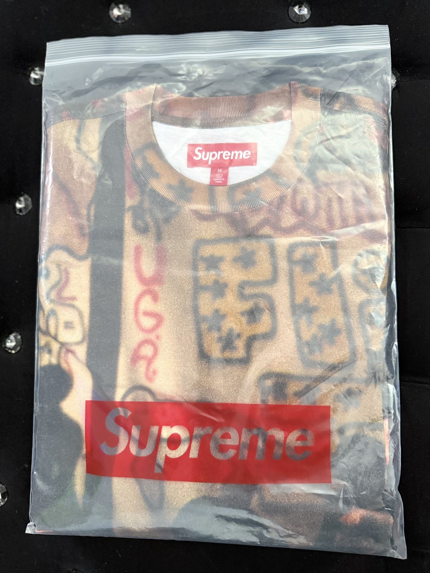 Supreme Ballet Top