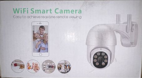 WiFi Smart Security Camera
