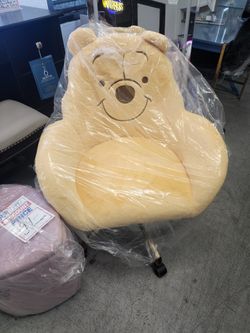 Winnie the pooh chair 