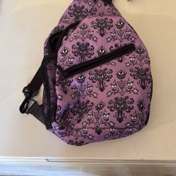 Haunted Mansion Backpack
