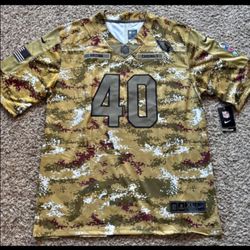 Pat Tillman Salute To Service Jersey 