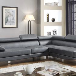 Heliopsis Sectional Sofa Set


