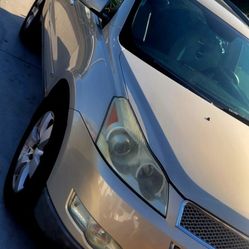 Chevrolet Traverse 2009