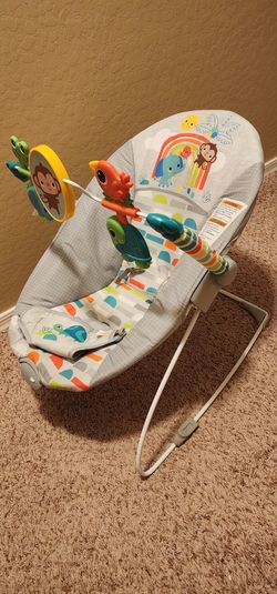 Bright Starts Baby Bouncer