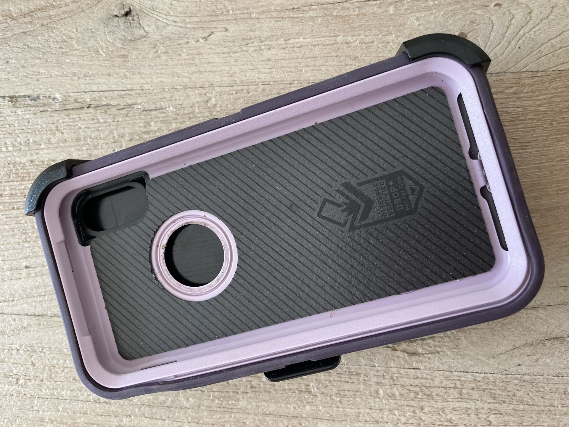 OTTER BOX for IPHONE X