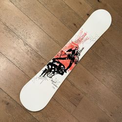  151cm Women’s Snowboard