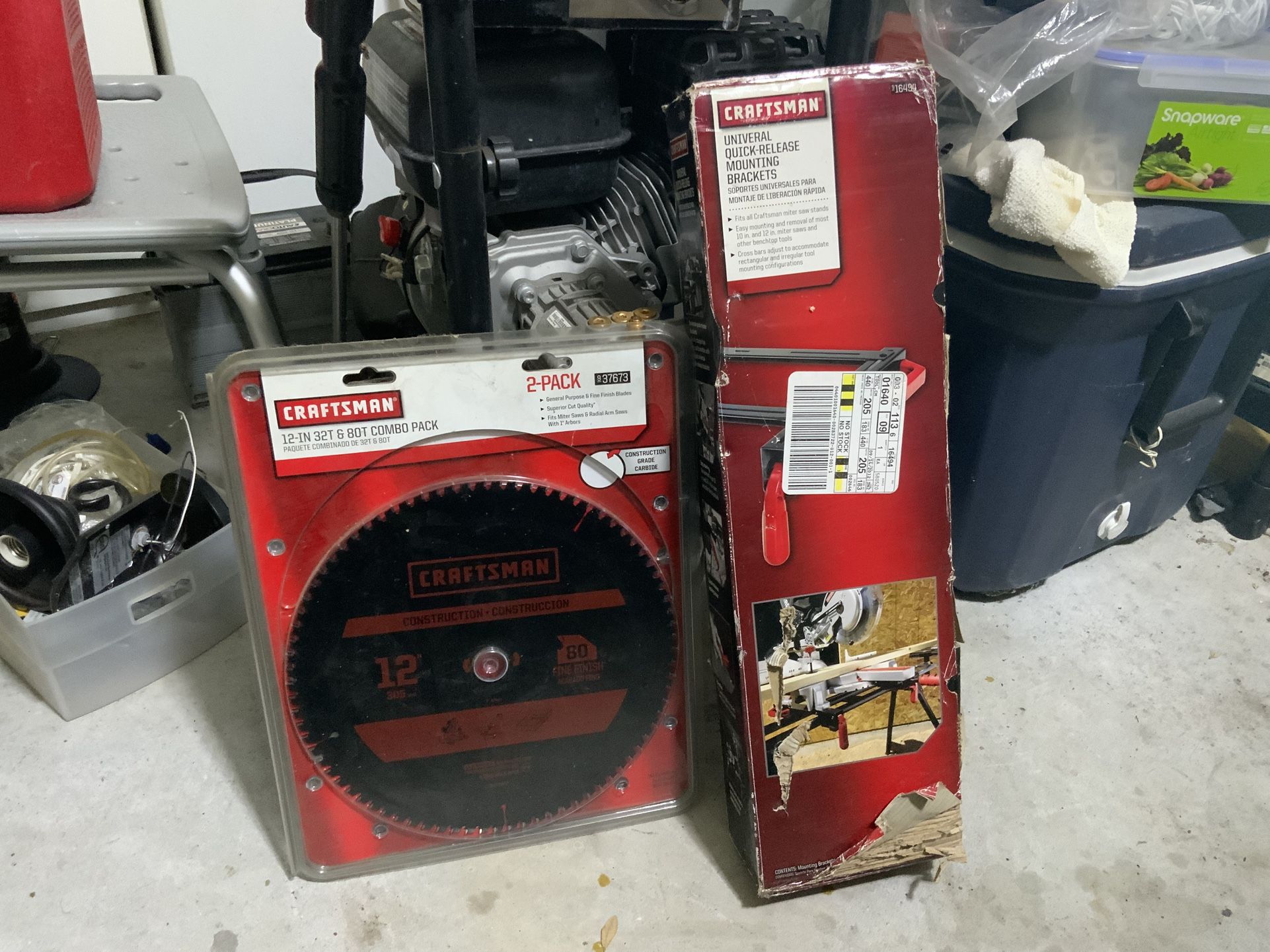 Compound Miter Saw And Stand