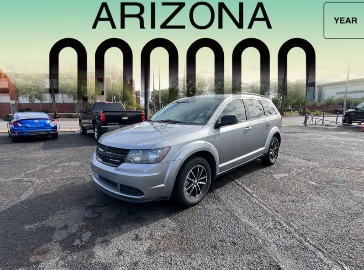 2017 Dodge Journey