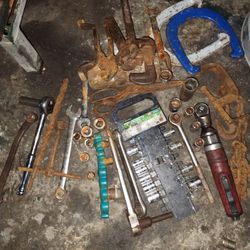 Tools And Wrenches 