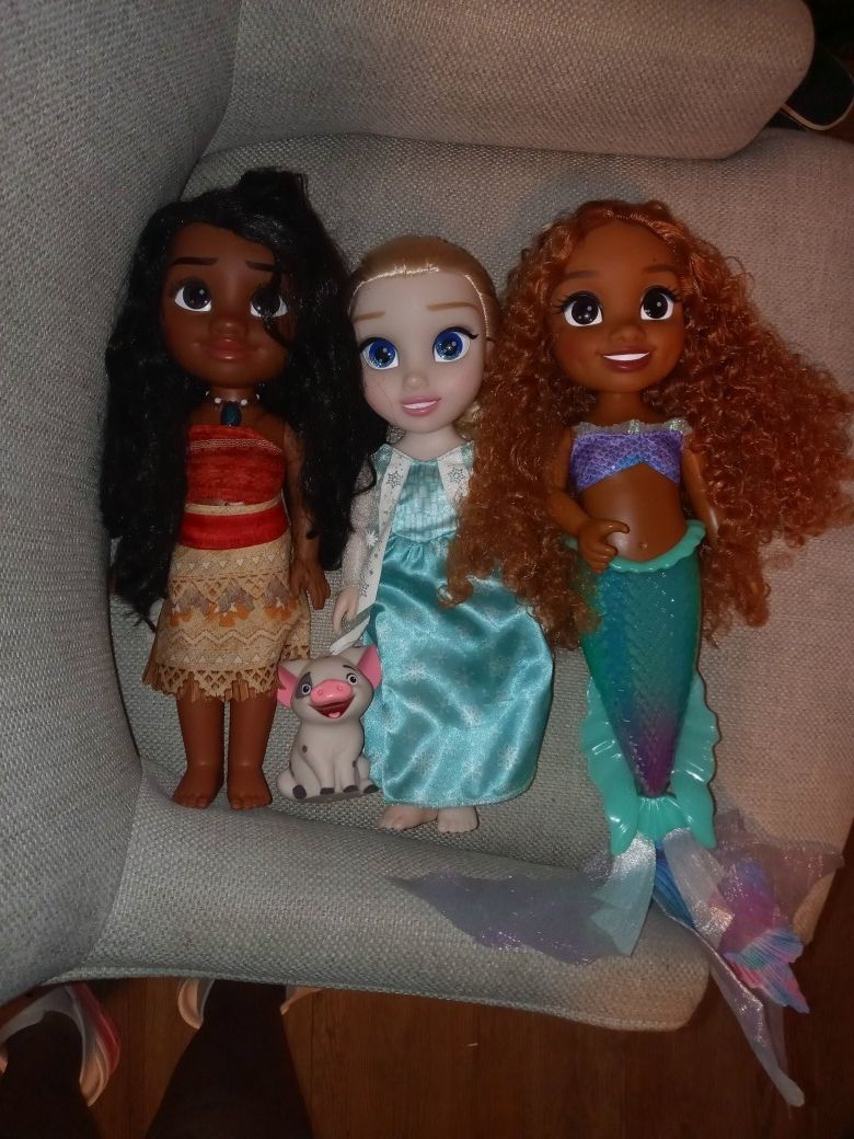 Disney Dolls