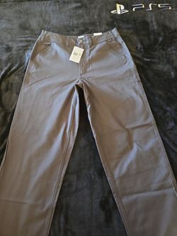 NIKE GRAY CARGO PANTS