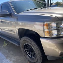 2013 Chevrolet Silverado