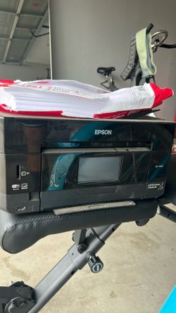 Epson xp700 printer